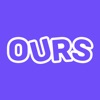 OURS: Dating, Chats, Leisure icon