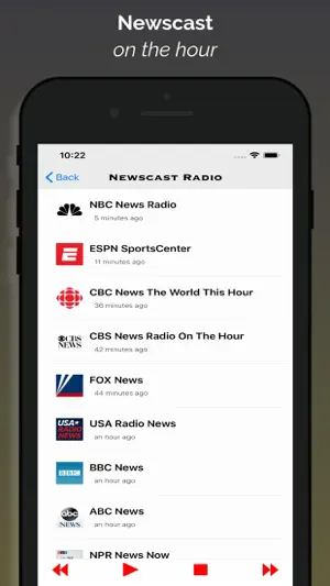 Breaking News screenshot 2