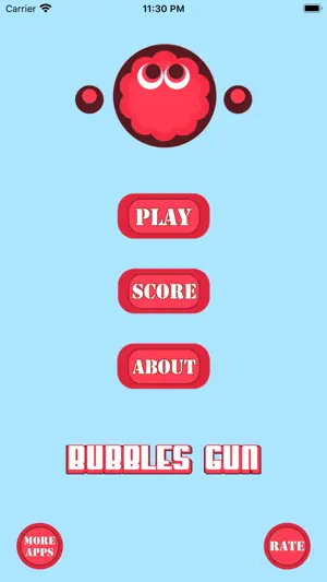 Bubbles Gun screenshot 3