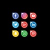 Social Profile Hub: Bio Link icon