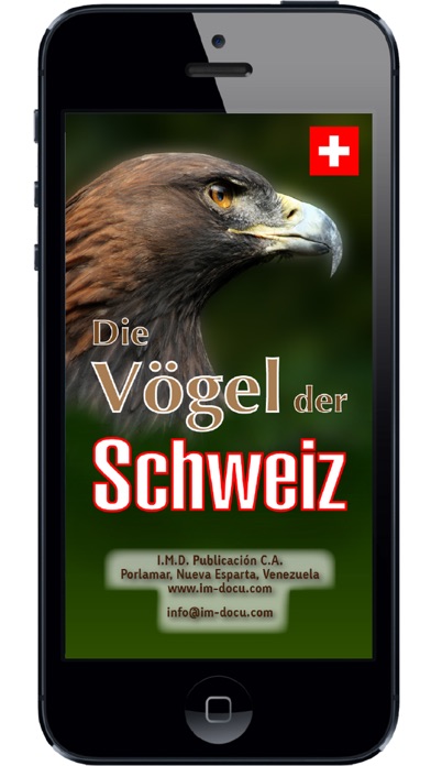 The Birds of Switzerland Screenshot