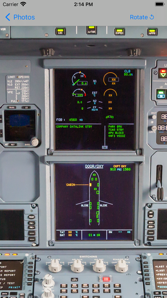 #3. iAIRBUS A320 Type Rating Prep (iOS) By: Aircraft Apps LLC
