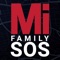 MiFamilySOS is a highly intuitive and user-friendly application designed to help you stay connected with your family members, friends, or any group of people you care about