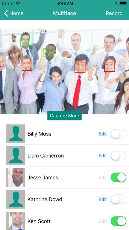 NCheck Attend screenshot-5