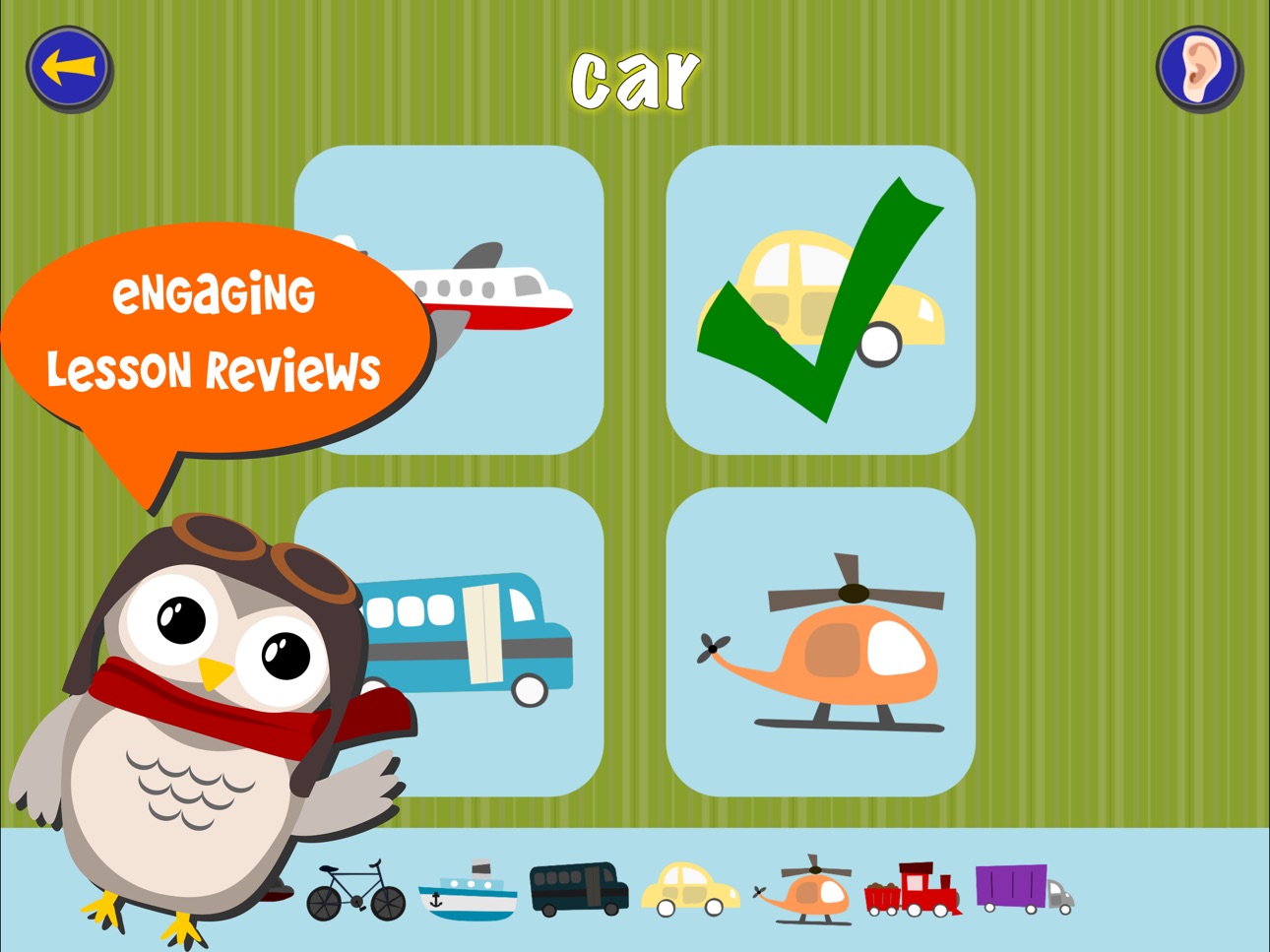 Screenshot 6 of Gus on the Go: English