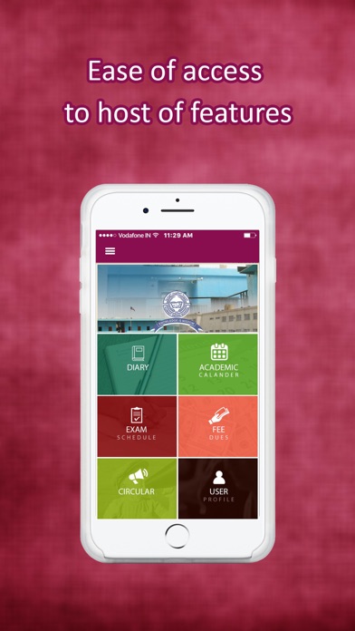 Kuwait Indian School Screenshot
