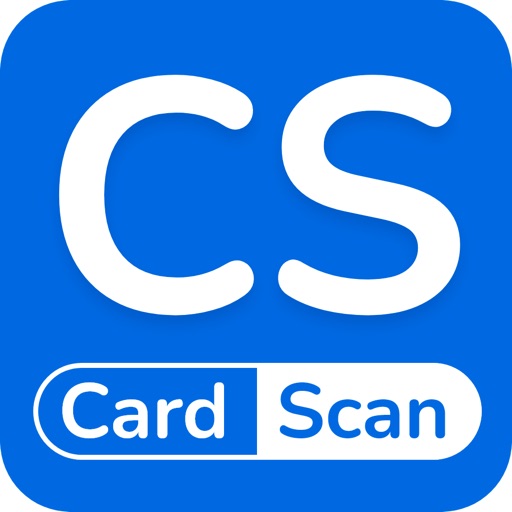 Business Card Scanner + Reader