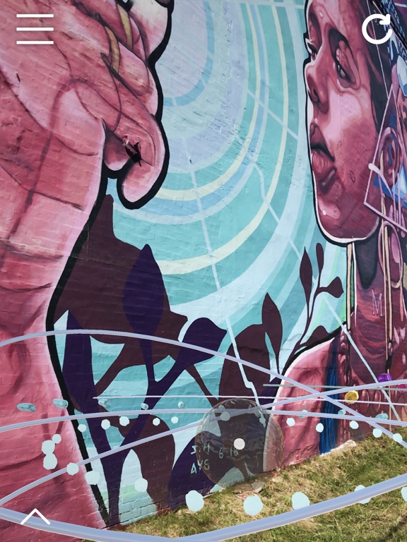 Screenshot #4 pour MuralArtsAR