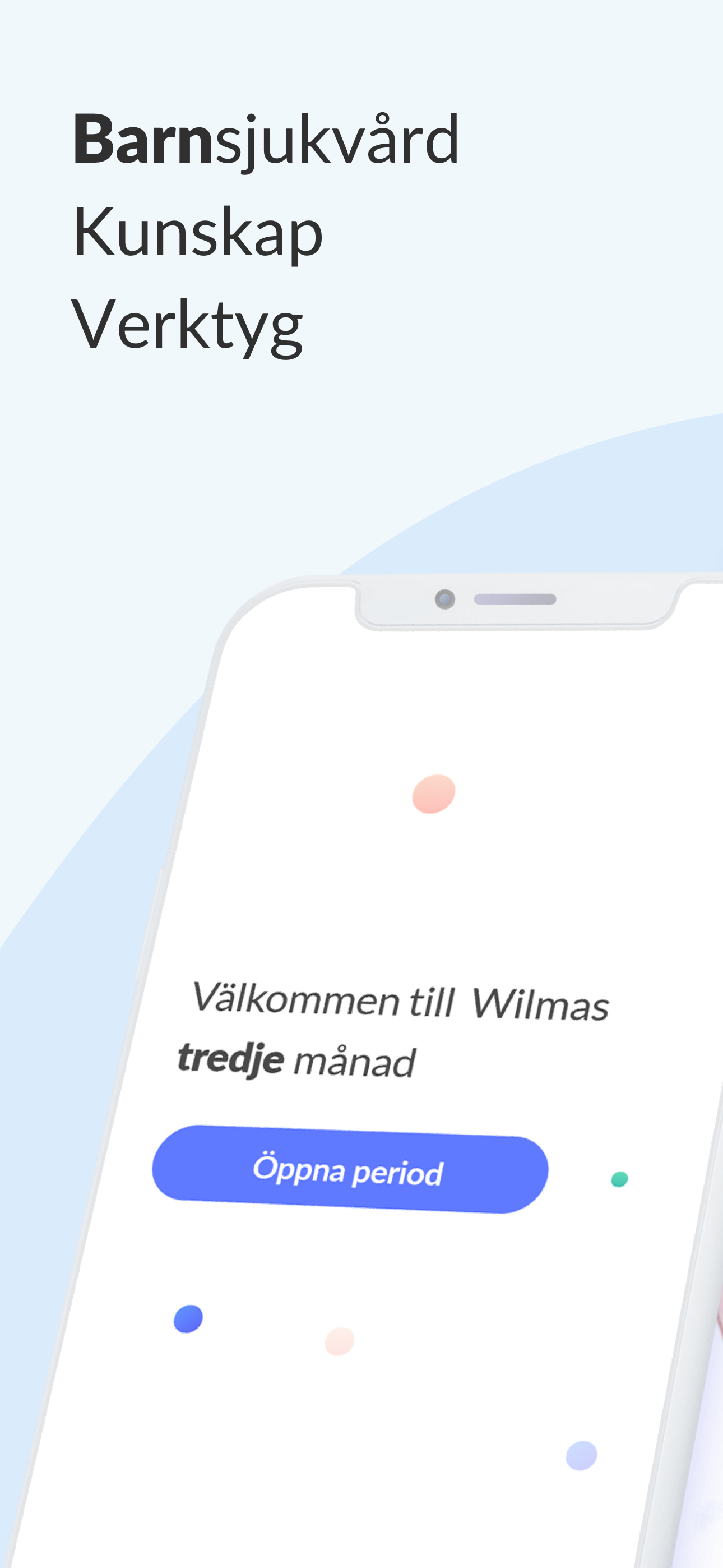 Knodd - Trygg barnhälsa & vård