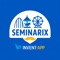 Séminarix est l’application officielle de votre séminaire