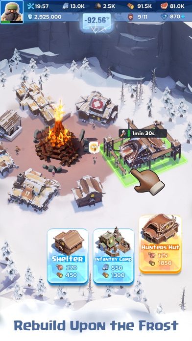 Whiteout Survival Screenshot
