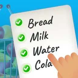 Grocery List – Smart Shopping app icon
