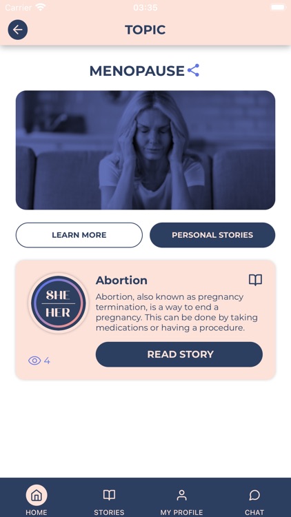 She Her screenshot-4