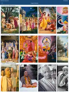 Srimad-Bhagavatam, Canto 1 iPad image 3