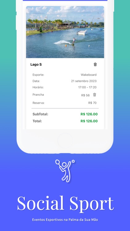 Social Sport screenshot-4