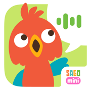 Sago Mini: Aprender Inglês