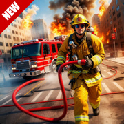 Firefighter: Truck Simulator