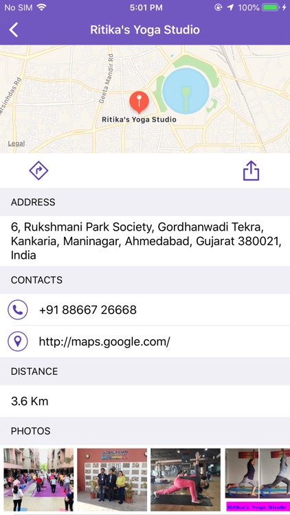 Yoga Poses - Daily Fitness screenshot-8