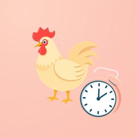 Chicken Alarm
