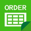 Order List - Quote app icon - Business app for iPhone