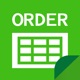 Order List - Quote app icon - Business app for iPhone