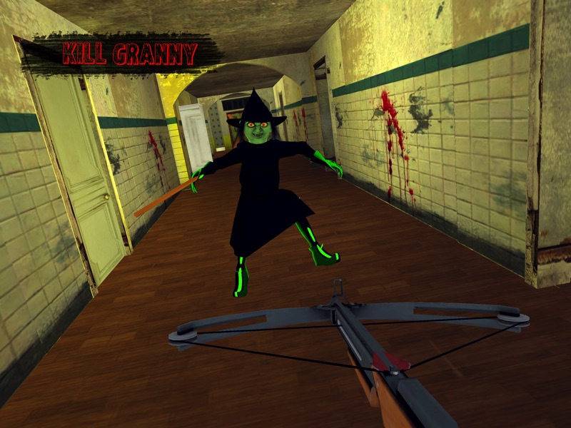 Scary & Horror Escape Games 3D screenshot 8