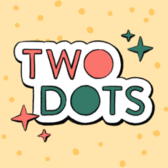 ‎Two Dots: Brain Puzzle Games