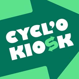 Cyclo'kiosk