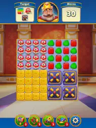 Royal Match ipad bilder 2
