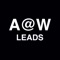 With the A@W Leads app you can easily save data about your visitors/leads during the exhibition