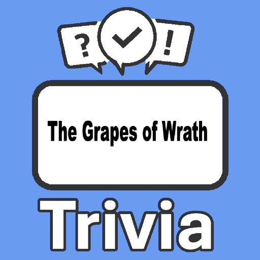 The Grapes of Wrath Trivia icon