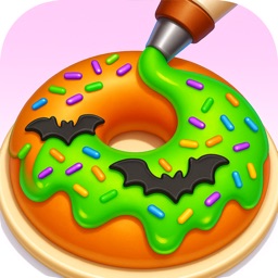 Halloween Madness Cooking Game
