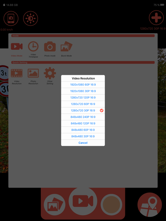 Screenshot #6 pour FNMultiCam