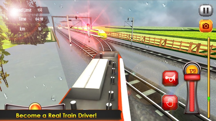 Subway Euro Train Simulator 3D