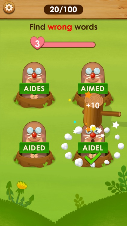 Word Farm Cross screenshot-6