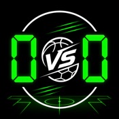 Virtual Scoreboard: Keep Score