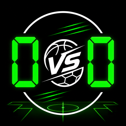 Virtual Scoreboard: Keep Score