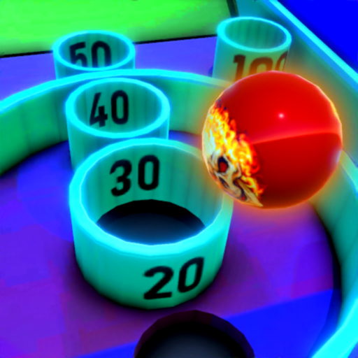 Arcade Bowling Money Games 3D