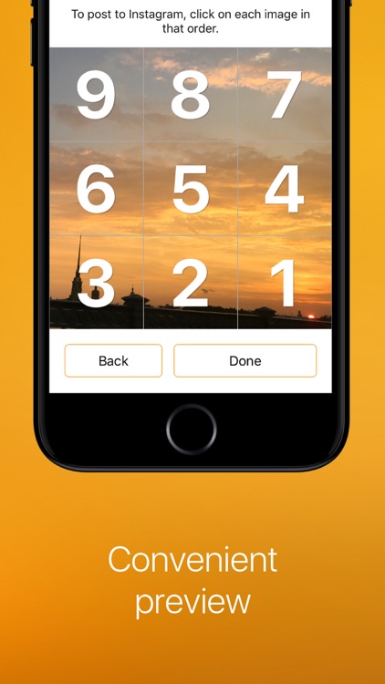 Gridmate : make grid photos
