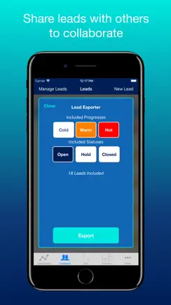 SwiftCall: Auto Dialer & CRM iPhone image 3
