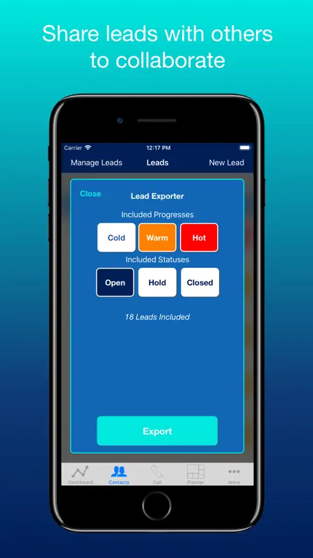 SwiftCall: Auto Dialer & CRM screenshot 3 of 7