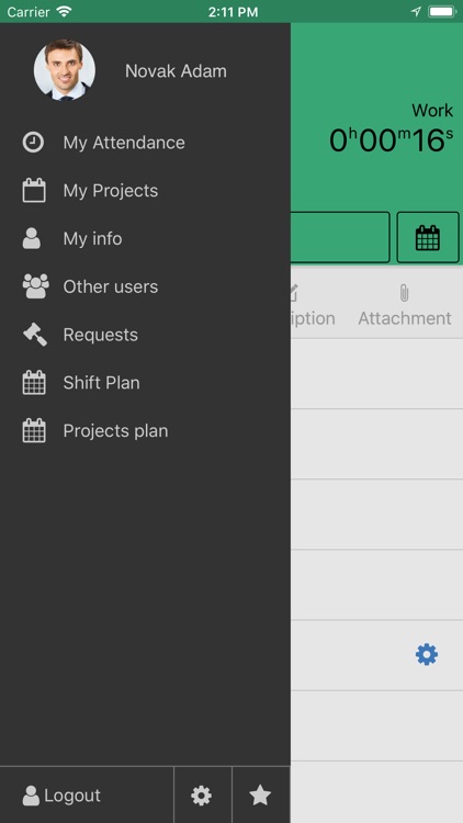 My Attendance GIRITON screenshot-5