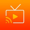 Cast Web Videos to TV - iWebTV - iPadアプリ