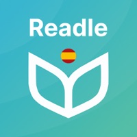 Learn Spanish: News by Readle app icon - Education app for iPhone