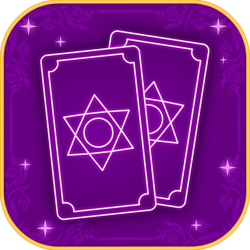 Tarot Card Reading & Horoscope icon