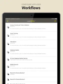 CodeREADr: Admin Edition screenshot 7