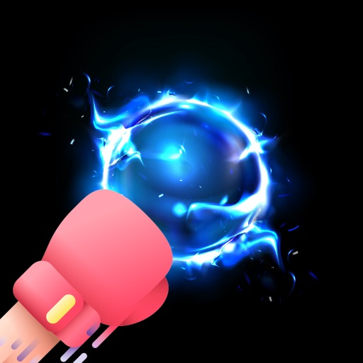 Spatial Boxer: Rhythm Game app icon