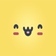 Cute Kawaii: iMessage Stickers app icon - Stickers app for iPhone