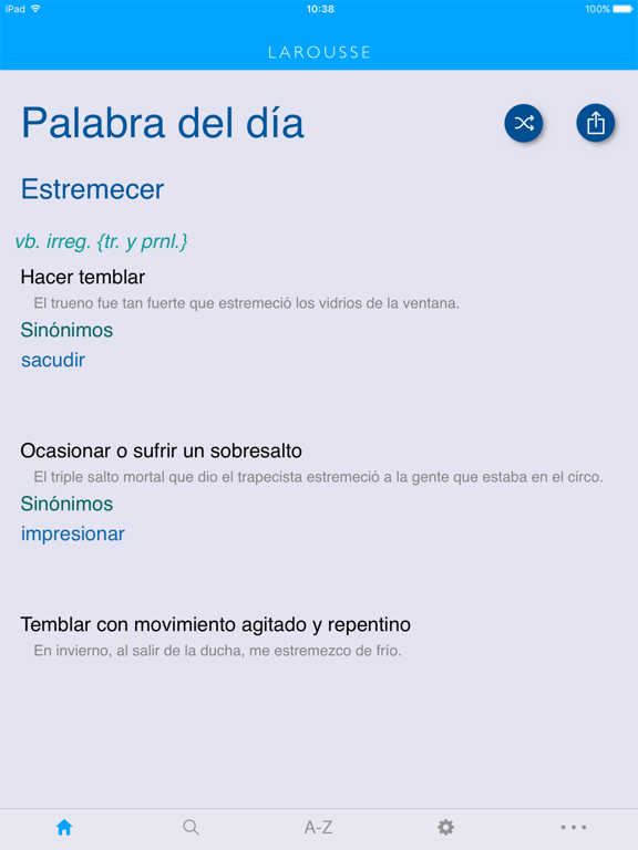 Larousse Spanish Advanced