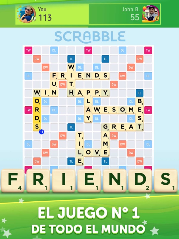 Scrabble® GO: Fiesta de Letras screenshot 7